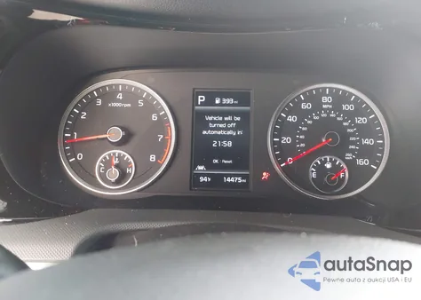 2023 Kia K5 Gt-Line from USA, damaged, VIN 5XXG64J27PG211919